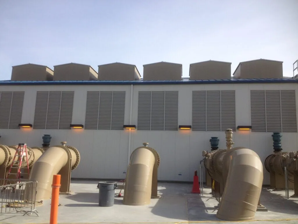 Wall Louvers, image 1