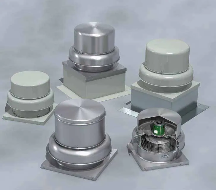 Industrial Fans, image 1