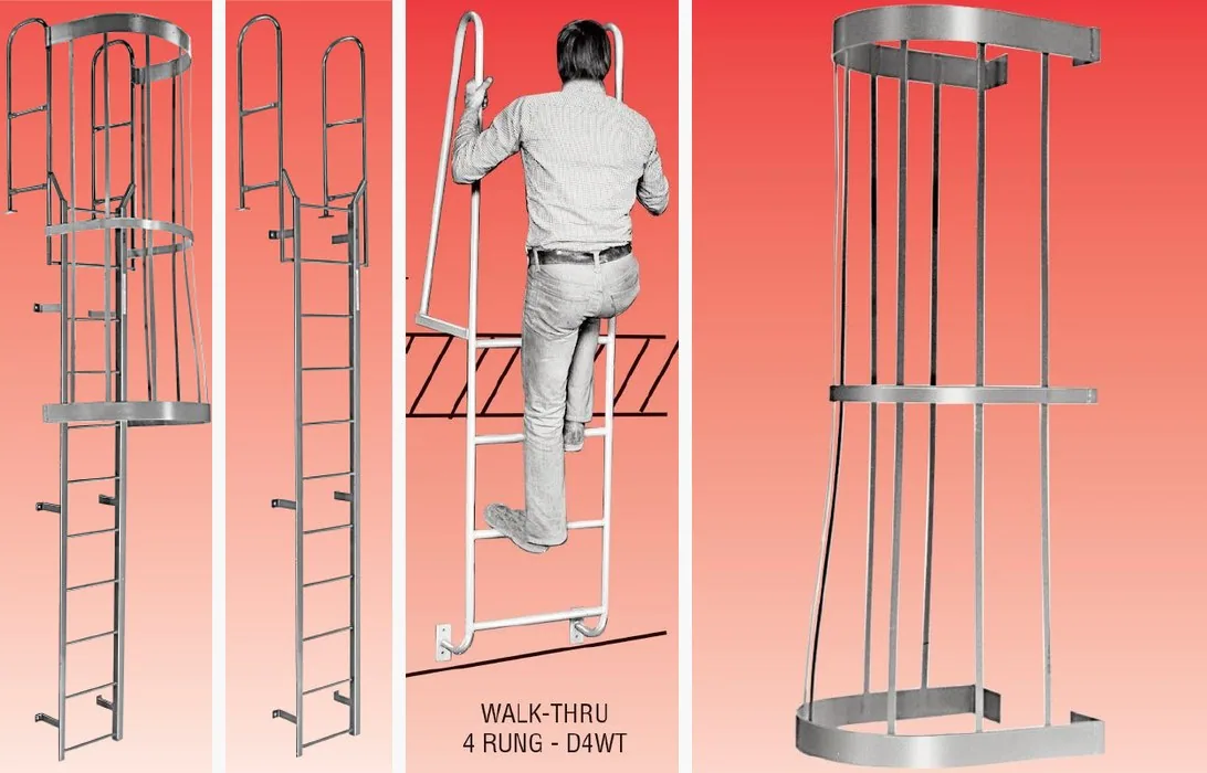 Access Ladders, image 1