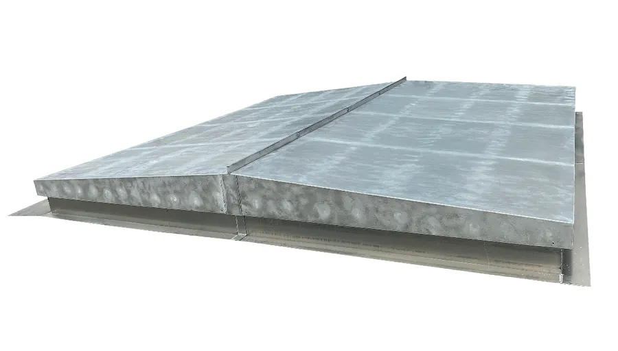 Equipment Covers & Curb Caps