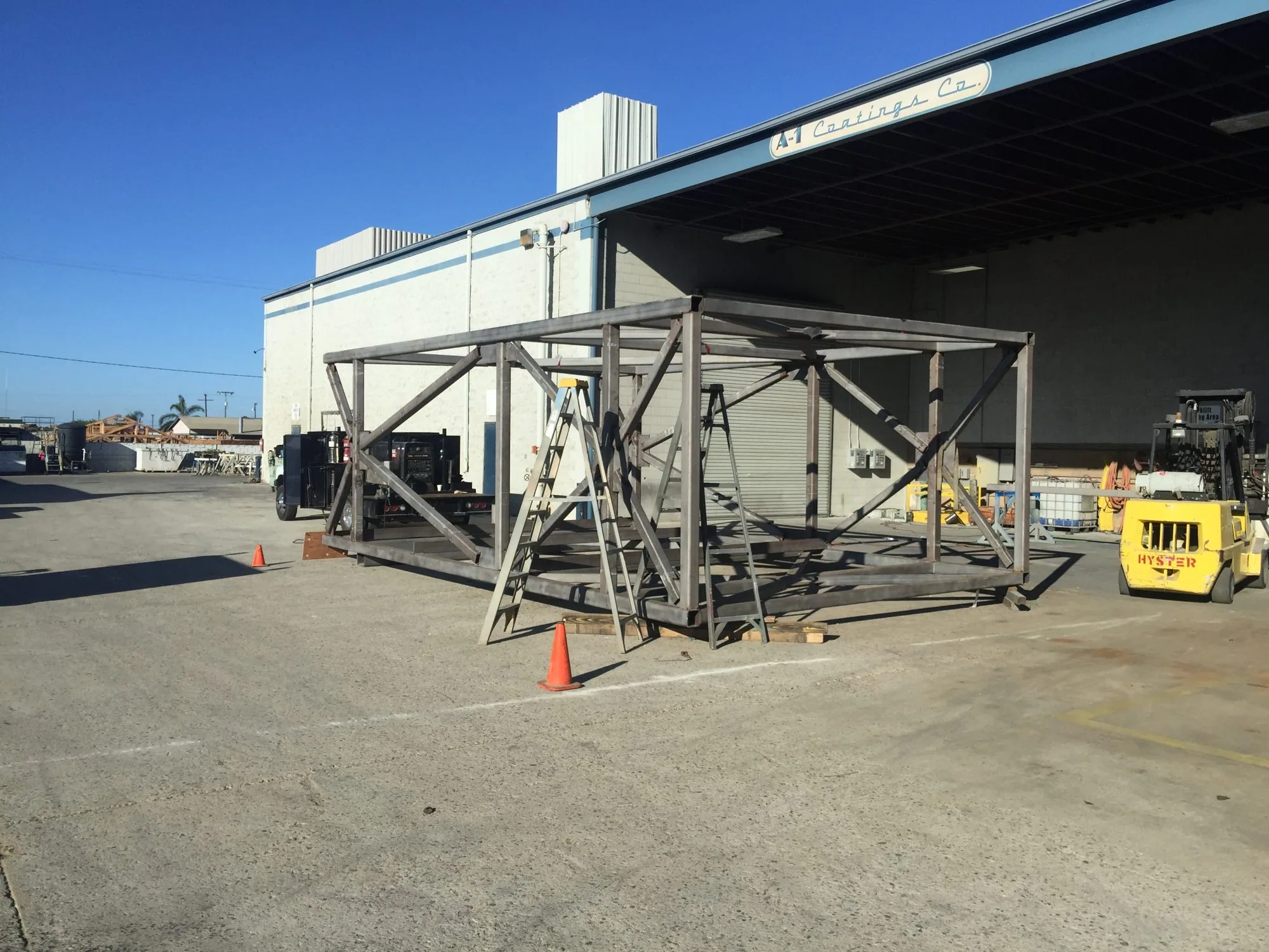 Fabrication Examples