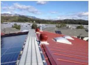 Roof walk products