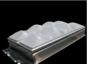 Smoke vent products