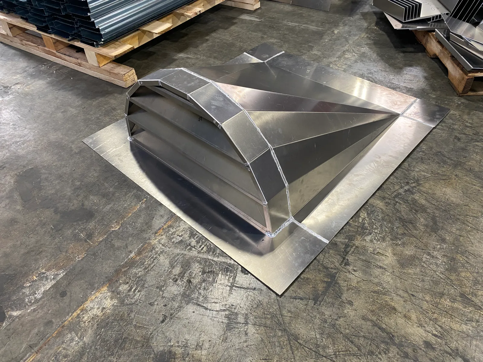 Fabrication Examples