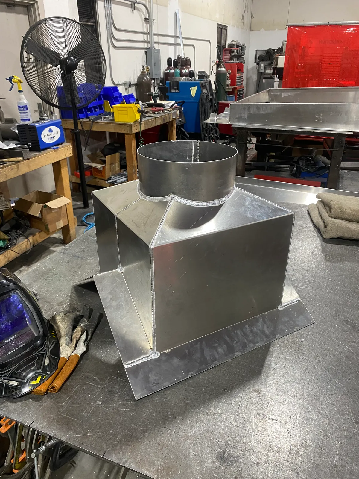 Fabrication Examples