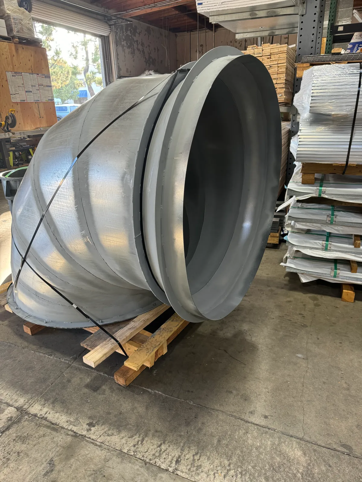Fabrication Examples